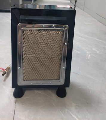 Lpg-tragbares Infrarotinnengas Heater Biogas Natural 210*130*330mm