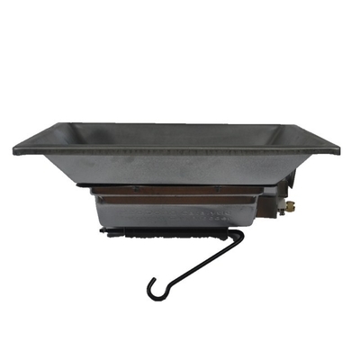2,7 kg Flüssiggas-Brutheizgeräte 320 x 270 x 130 mm für 800–1000 brütende Küken