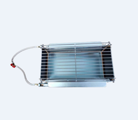 Grill-Grill-Grill-Ofen-Gasbrenner-Infrarotteile THD405 Lpg keramische