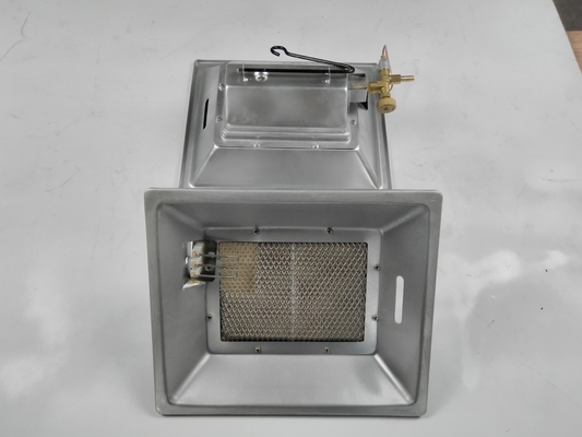 Hängende Art Infrarotpa biogas-Brutkasten-Heater For Chicken And Pig-Bauernhof-3000