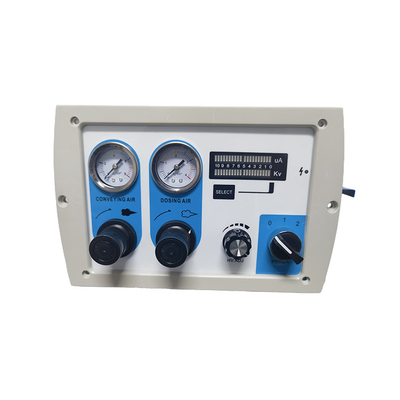 HochspannungsHandbetrieb der pulver-Spritzmaschine-50W für Substrat-Oberfläche