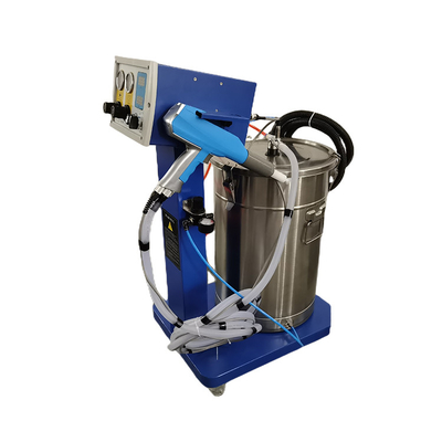 HochspannungsHandbetrieb der pulver-Spritzmaschine-50W für Substrat-Oberfläche