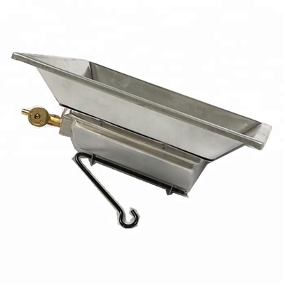 Geflügel-Brutkasten-Heizkörper des Erdgas-3.7kg mit justierbarem Thermostat