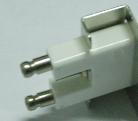 Elektrischer Gasofen Ersatzteile Zündung 3 Nadeltyp Pin Korrosionsbeständigkeit