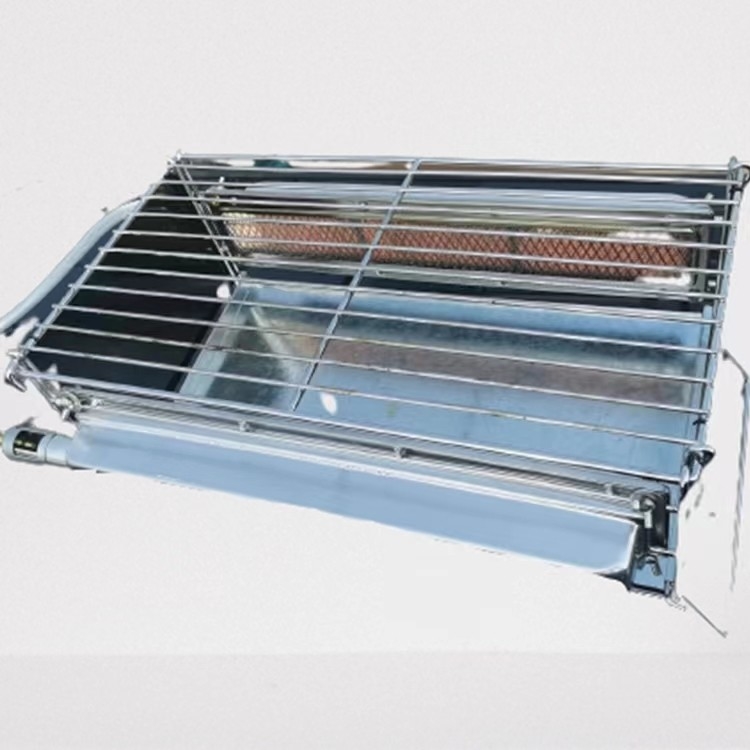 Grill-Oven Gas Barbecue Grill Indoor-Kebab-Grill-Infrarotgrill der hohen Qualität einfacher rauchloser