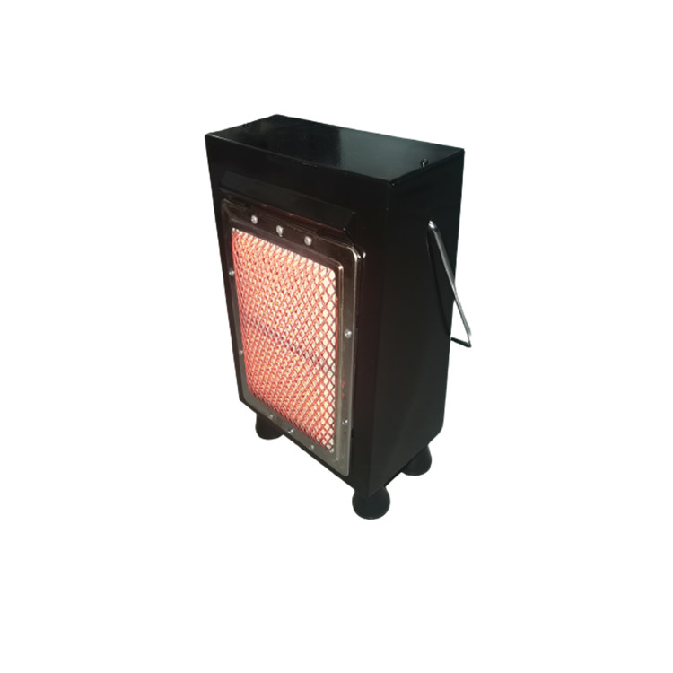 Natürliches Propan-tragbares Gas Heater Equipment For Room Infrared THD210 0.18kg/H LPG