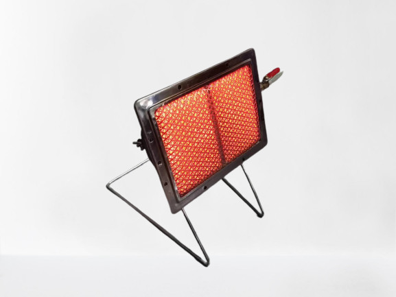 Tragbarer Gas-Infrarotraum Heater Indoor For Camping Thd 166 260*240*280mm